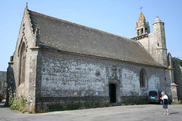 Chapelle Saint Colomban