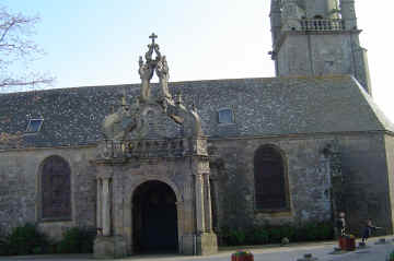 Eglise Saint Cornély