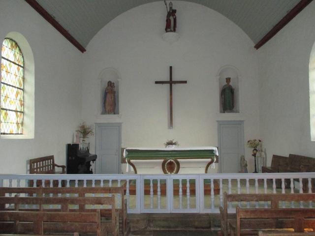 Chapelle Saint-Guénolé