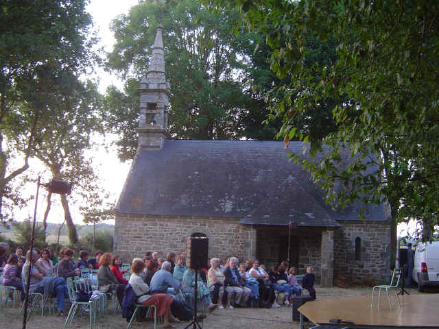 Chapelle de la Madeleine